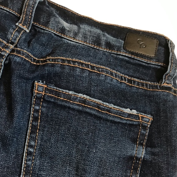 Distressed skinny jeans - Picture 8 of 8